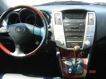 2007 Lexus RX350 Photos