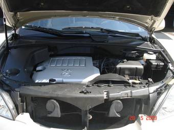 2007 Lexus RX350 Images