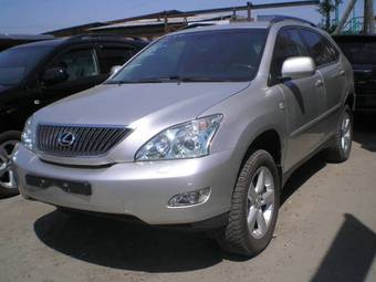 2007 Lexus RX350 For Sale