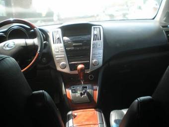 2007 Lexus RX350 Photos