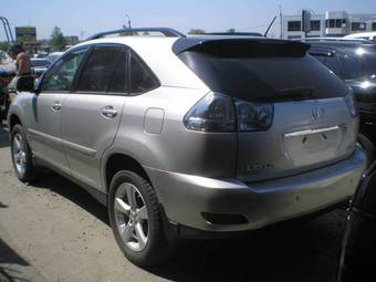 2007 Lexus RX350 Pictures