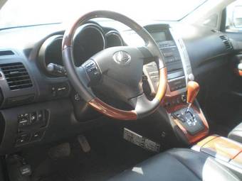 2007 Lexus RX350 Photos