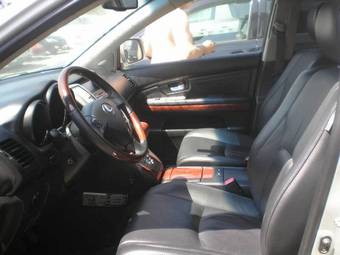 2007 Lexus RX350 Photos