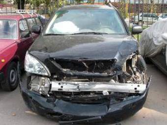2007 Lexus RX350 Photos