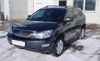 2007 Lexus RX350 For Sale