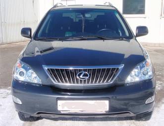 2007 Lexus RX350 Photos