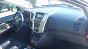2007 Lexus RX350 Pictures