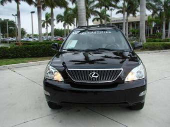 2007 Lexus RX350 Pictures