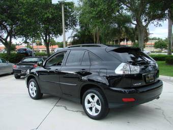 2007 Lexus RX350 Photos