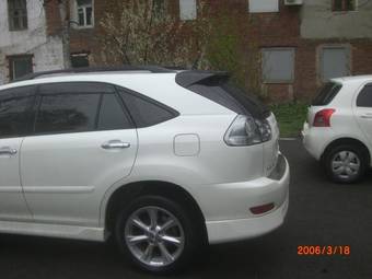 2007 Lexus RX350 Photos