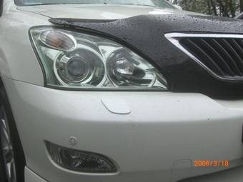2007 Lexus RX350 Wallpapers