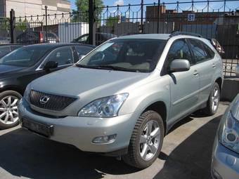 2007 Lexus RX350 Pictures