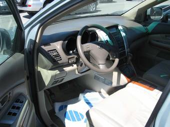2007 Lexus RX350 Pictures