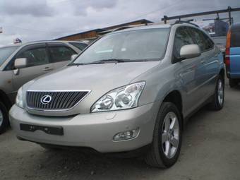 2007 Lexus RX350 Photos