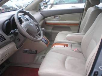 2007 Lexus RX350 Pictures