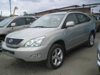 2007 Lexus RX350 Pictures