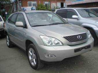 2007 Lexus RX350 Photos