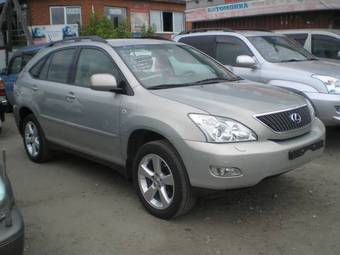 2007 Lexus RX350 For Sale