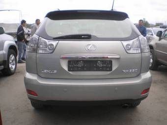 2007 Lexus RX350 For Sale