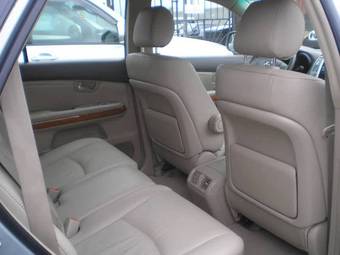 2007 Lexus RX350 Images