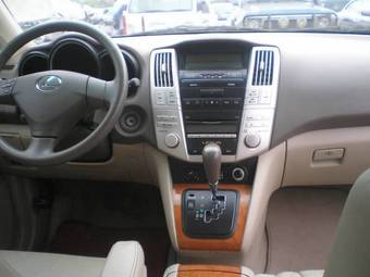 2007 Lexus RX350 Pictures