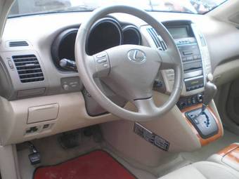 2007 Lexus RX350 Pics