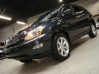 2007 Lexus RX350 Photos