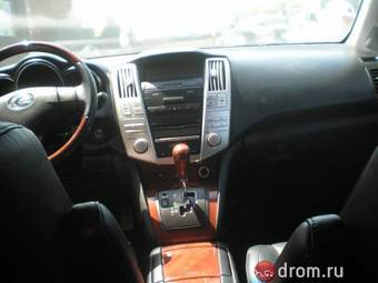 2007 Lexus RX350 Pictures