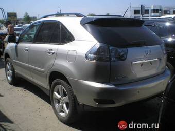 2007 Lexus RX350 For Sale
