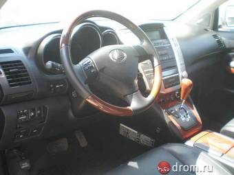 2007 Lexus RX350 Images