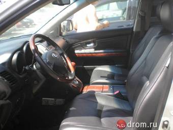 2007 Lexus RX350 Pictures