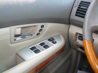 2007 Lexus RX350 Pictures