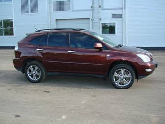 2007 Lexus RX350 Photos