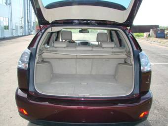 2007 Lexus RX350 Pictures