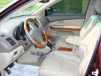 2007 Lexus RX350 Photos