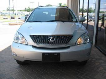 2007 Lexus RX350 Photos