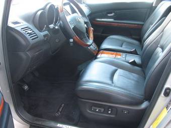 2007 Lexus RX350 Photos