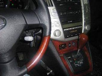 2007 Lexus RX350 Pictures