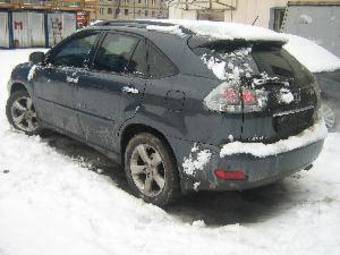 2007 Lexus RX350 Pictures