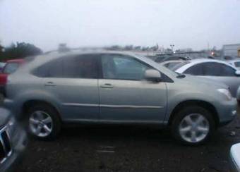 2007 Lexus RX350 Pictures