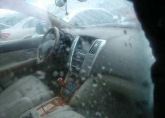 2007 Lexus RX350 Pictures
