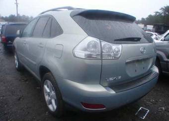 2007 Lexus RX350 Pictures