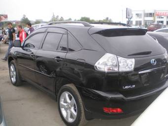 2007 Lexus RX350 Photos