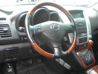 2007 Lexus RX350 Photos