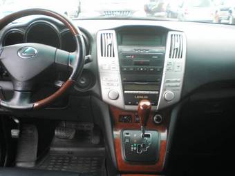 2007 Lexus RX350 Photos