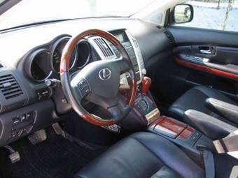 2007 Lexus RX350 Pictures