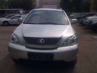 2007 Lexus RX350 For Sale