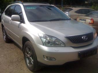 2007 Lexus RX350 Photos