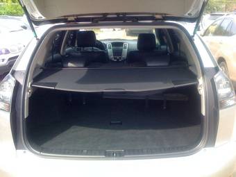 2007 Lexus RX350 Pics