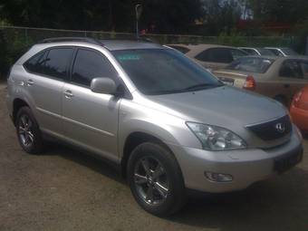 2007 Lexus RX350 Pictures